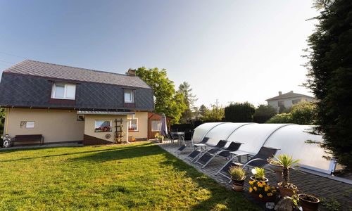 Penzion Mona Bělá pod Pradědem