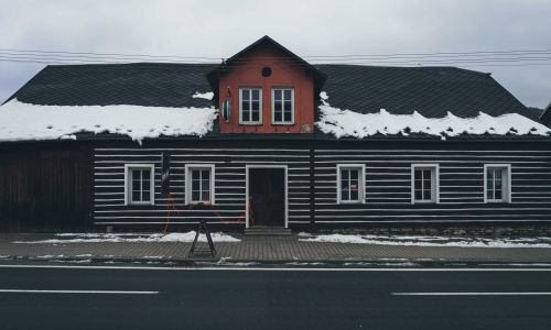 Penzion Rollba Loučná nad Desnou