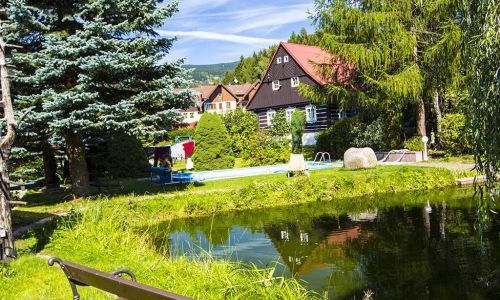 Penzion Chata Pod Lipami Rokytnice nad Jizerou