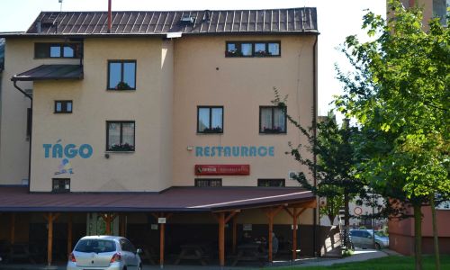 Penzion Tago Bohumín