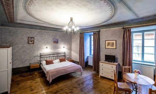 Penzion Thallerův dům Český Krumlov