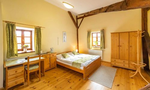 Penzion Maštal Český Krumlov