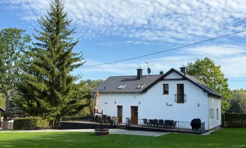 Smrčina Resort Plesná