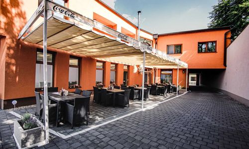 Hotel U Kostela Modřice