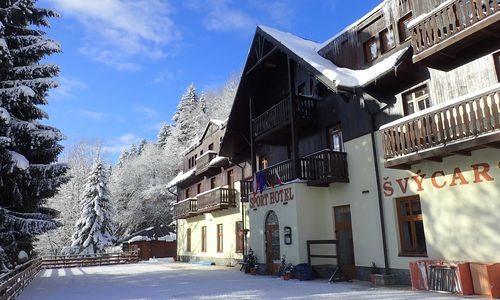 Sporthotel Švýcarská bouda Špindlerův Mlýn
