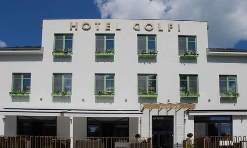 Hotel Golfi Poděbrady