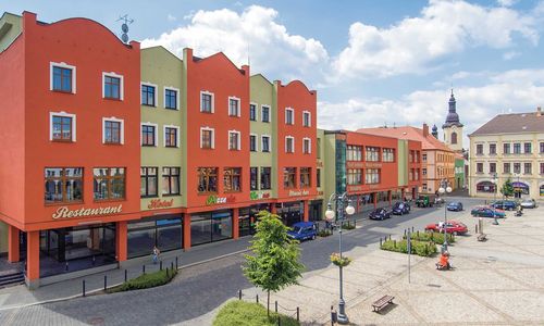 Wellness Hotel Lužan Rumburk