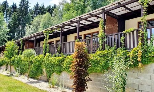 Resort Lesní Lázně Zvánovice