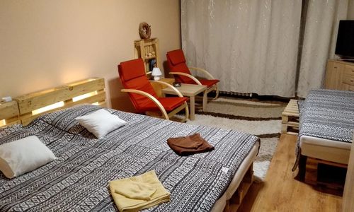 Gesztenyés Apartman Miskolc