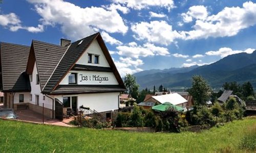 Willa Jaś i Małgosia  Kościelisko