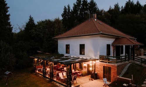 Kosbor Panzió Magyarszombatfa