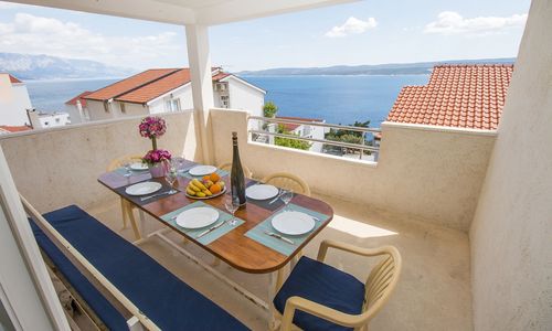 Apartmani Pivac 1 Lokva Rogoznica