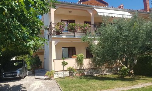 Apartments Ritoša Poreč