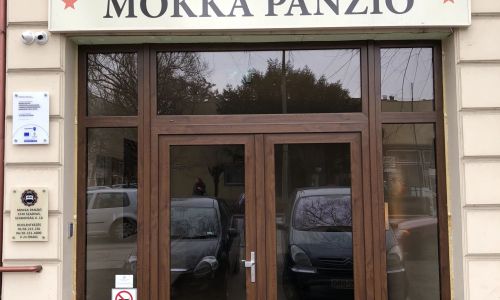 Mokka Panzió Szarvas