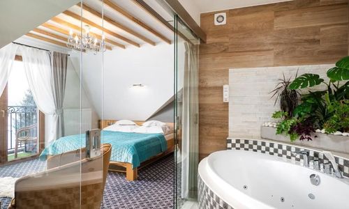 Willa Grand Karpatia SKI&WELLNESS Murzasichle