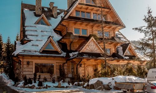 Apartament Pod Reglami Kościelisko