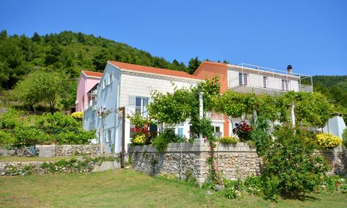 Apartmanok Parkolóhellyel Zuljana Peljesac - 252 Žuljana