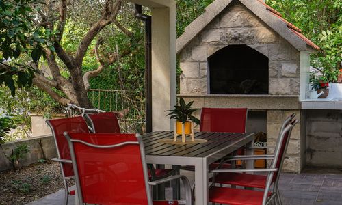 Nyaralóház Parkolóhellyel Orebic, Peljesac - 9482 Orebić