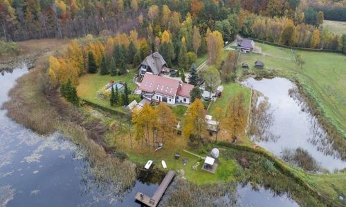 Gościniec Boruja Bytów