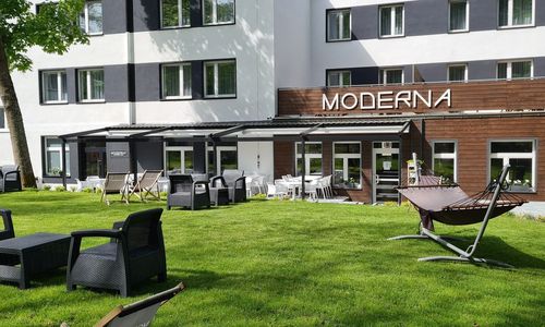 Resort Moderna Jastrzębia Góra
