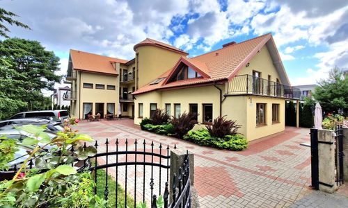 Willa Chantal Jastrzębia Góra