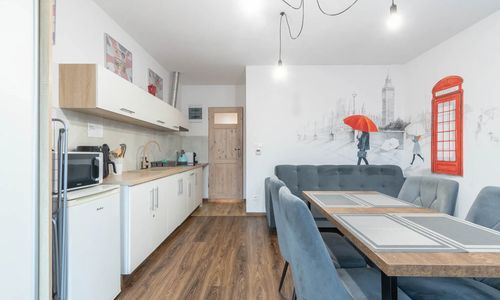 Apartament Zakątki Świata Poznań