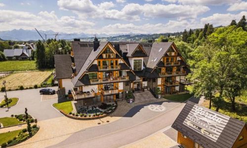 Aparthotel Góralski SPA & Restaurant Białka Tatrzańska