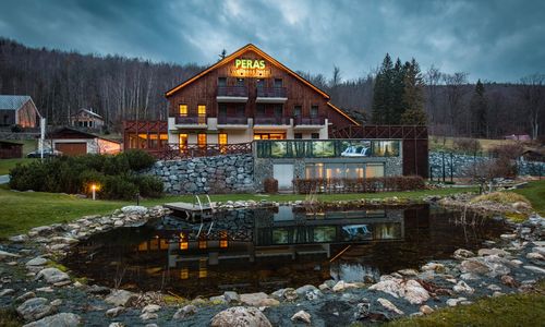 Wellness Hotel Peras Ludvíkov