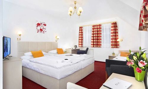 Hotel Hradec Špindlerův Mlýn