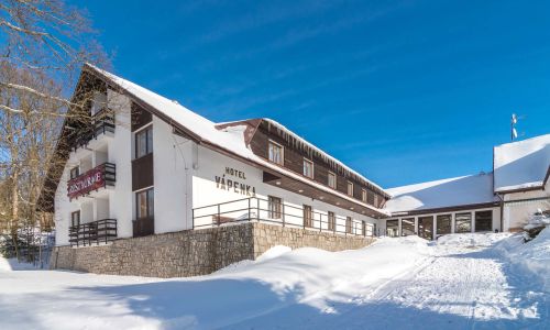 Penzion Vápenka Horní Maršov