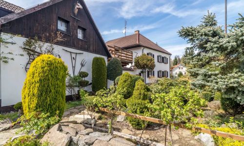 Pension Regina Větřní