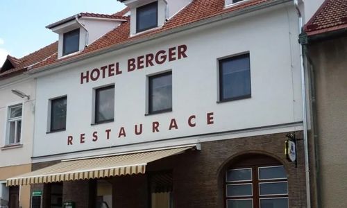 Hotel Berger Kamenice nad Lipou