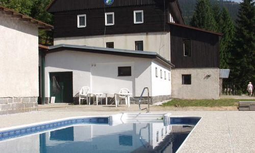 Horský hotel Flora Vítkovice