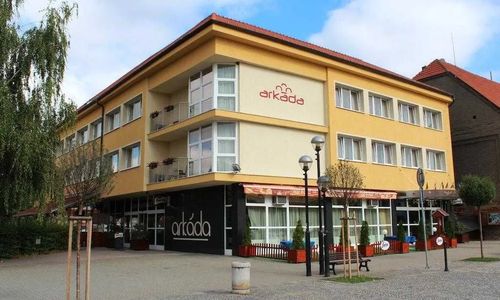 Hotel Arkáda Bučovice