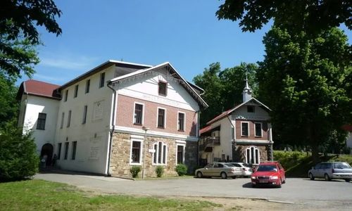 Hotel Na Kocandě Želiv