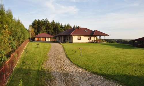 Agroturystyka Modrzewiowe Wzgórze Promno