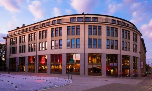 Hotel Esperanto Białystok