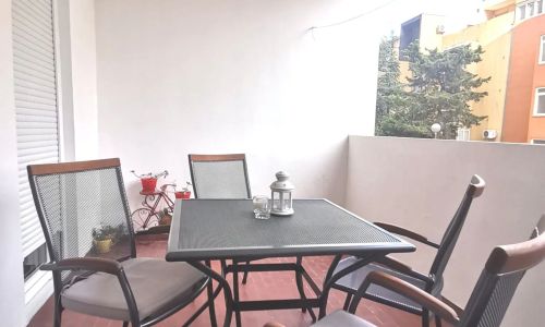 Residental Apartment Split