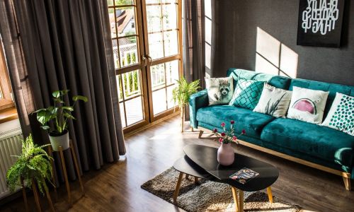 Pokoje Hotelowe Pod Kolumnami