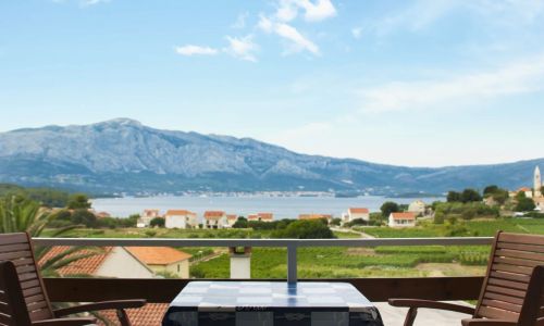 Apartmani Baglija Lumbarda