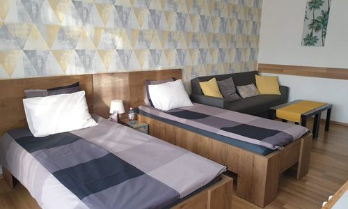 Green Apartman Salgótarján