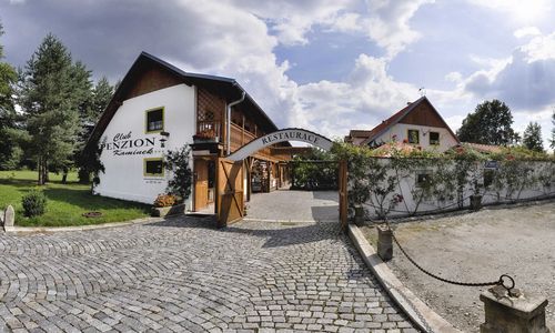 Penzion Kamínek Nové Hrady