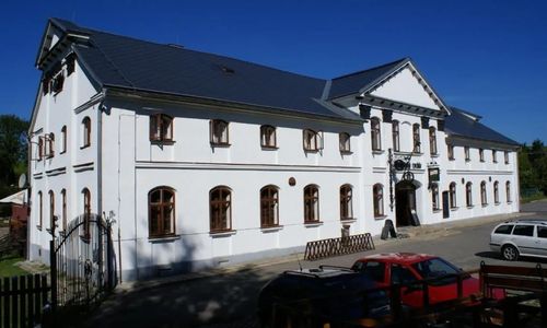 Hotel Maršovská rychta Nové Město na Moravě