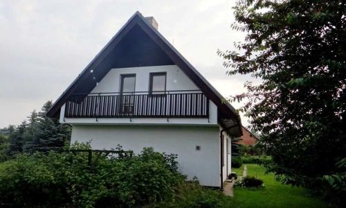 Prázdninový dům - PACL Červená Řečice