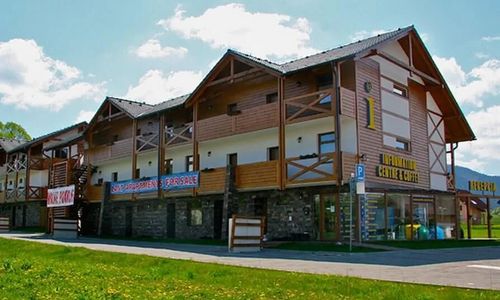 Apartments Ski & Sun Demänová