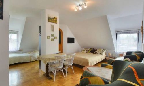 Noclegi u Bram Bieszczad Lesko