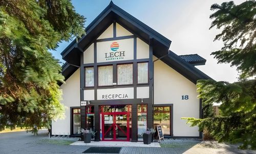 Lech Resort & Spa Łeba