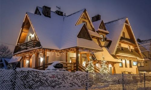 Krywań Białka Tatrzańska