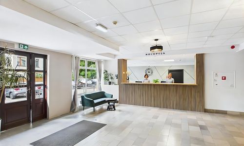 Hotel Miramar Sopot