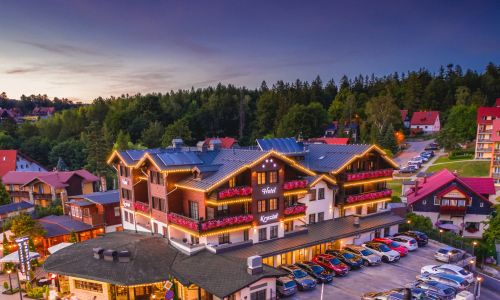 Hotel Kryształ Szklarska Poręba